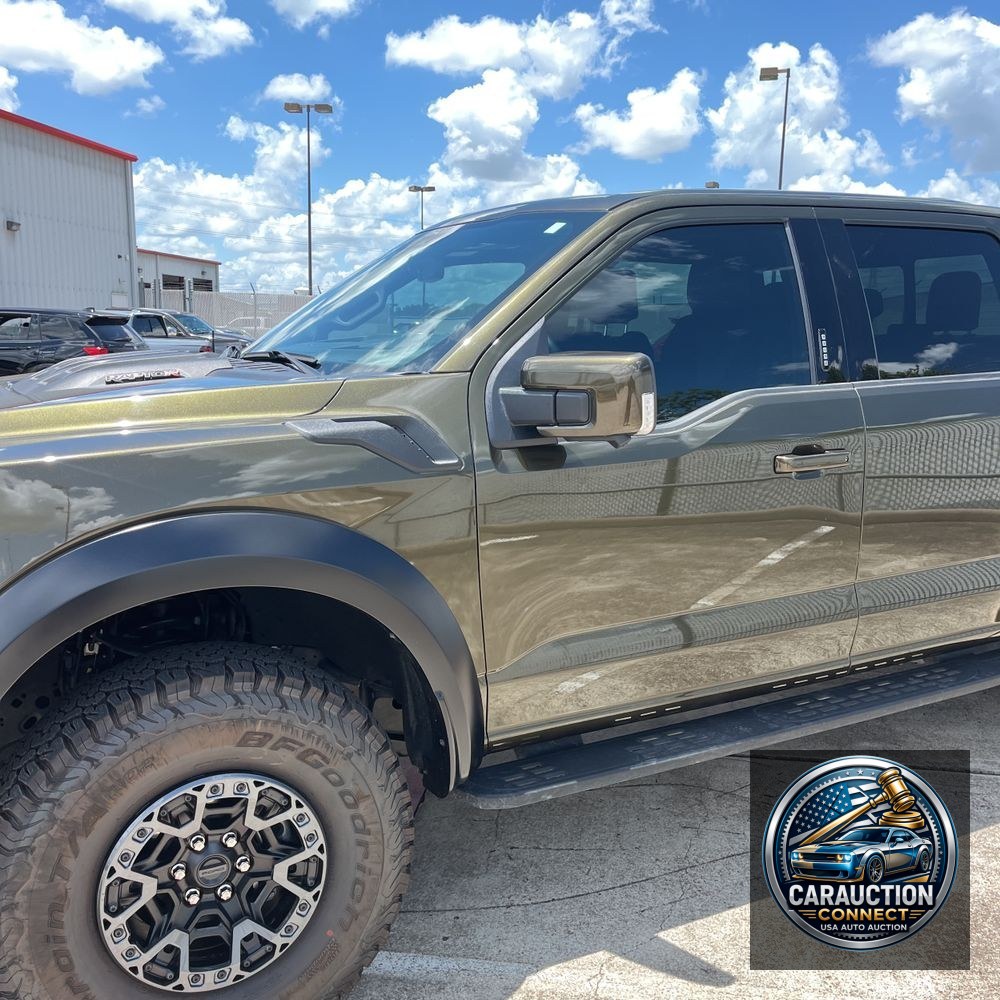 2024 Ford F-150 Raptor