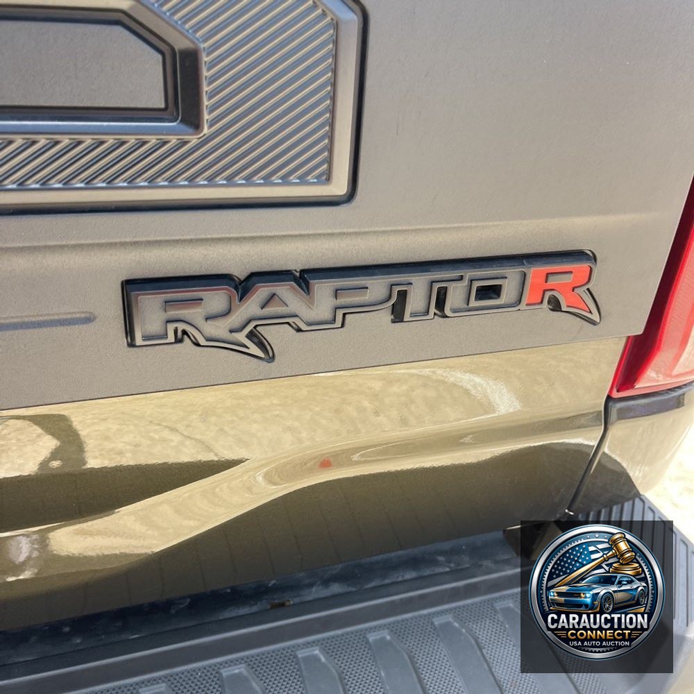 2024 Ford F-150 Raptor