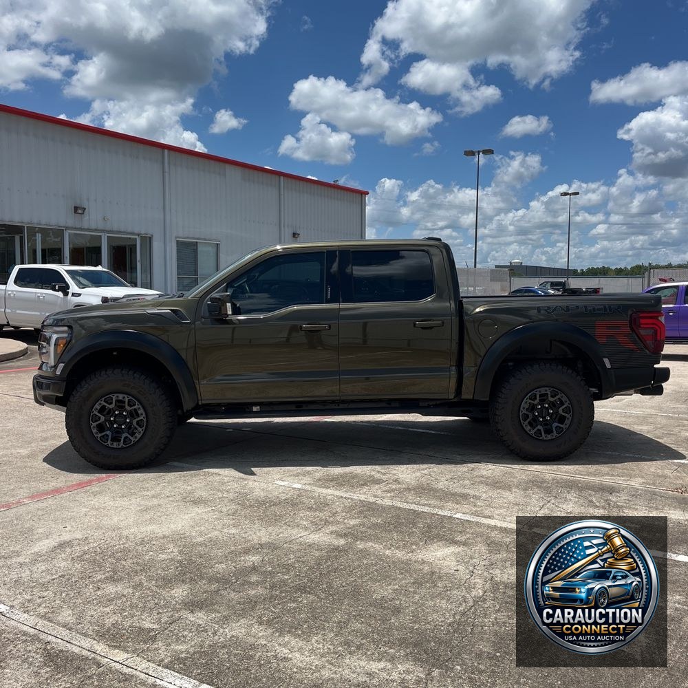2024 Ford F-150 Raptor