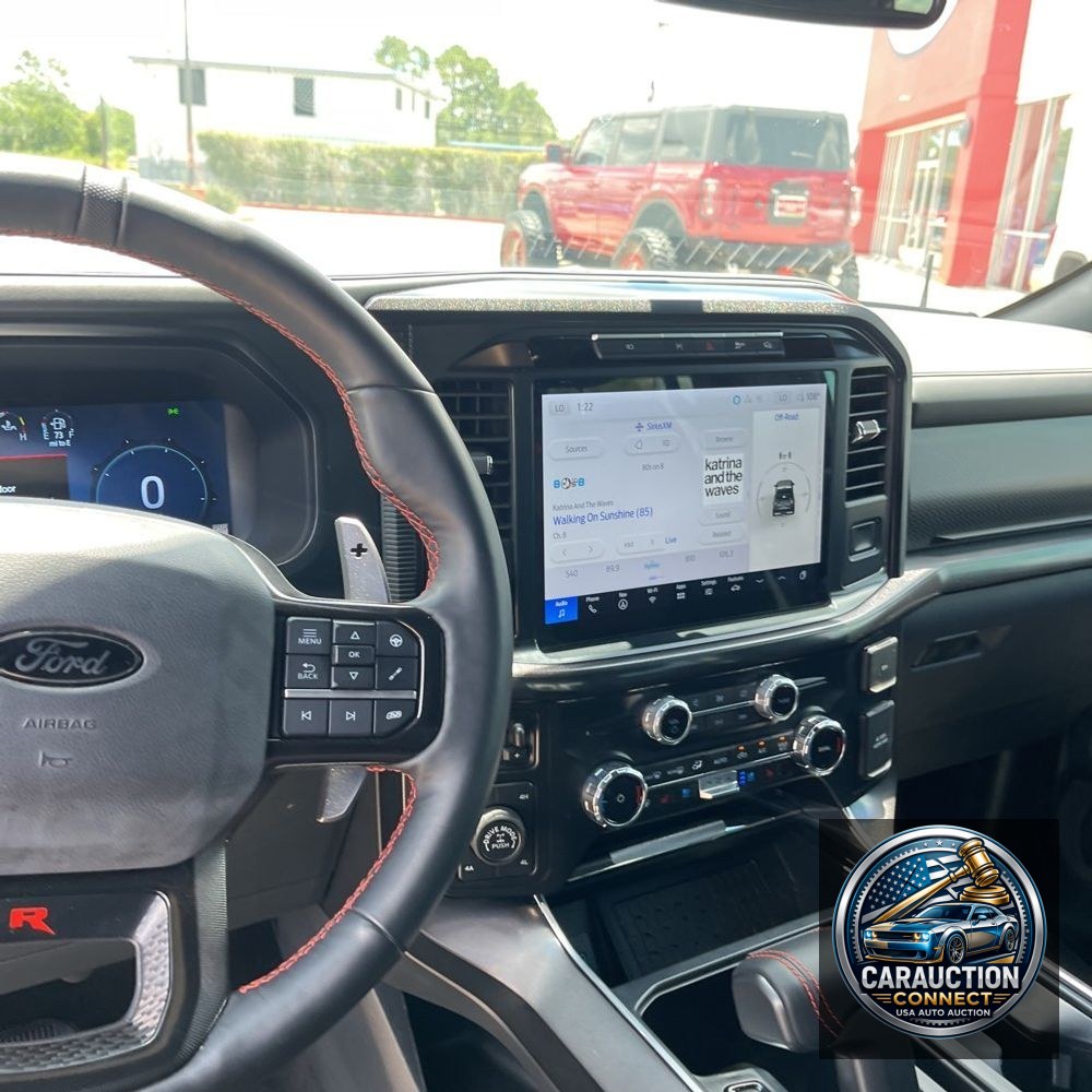 2024 Ford F-150 Raptor