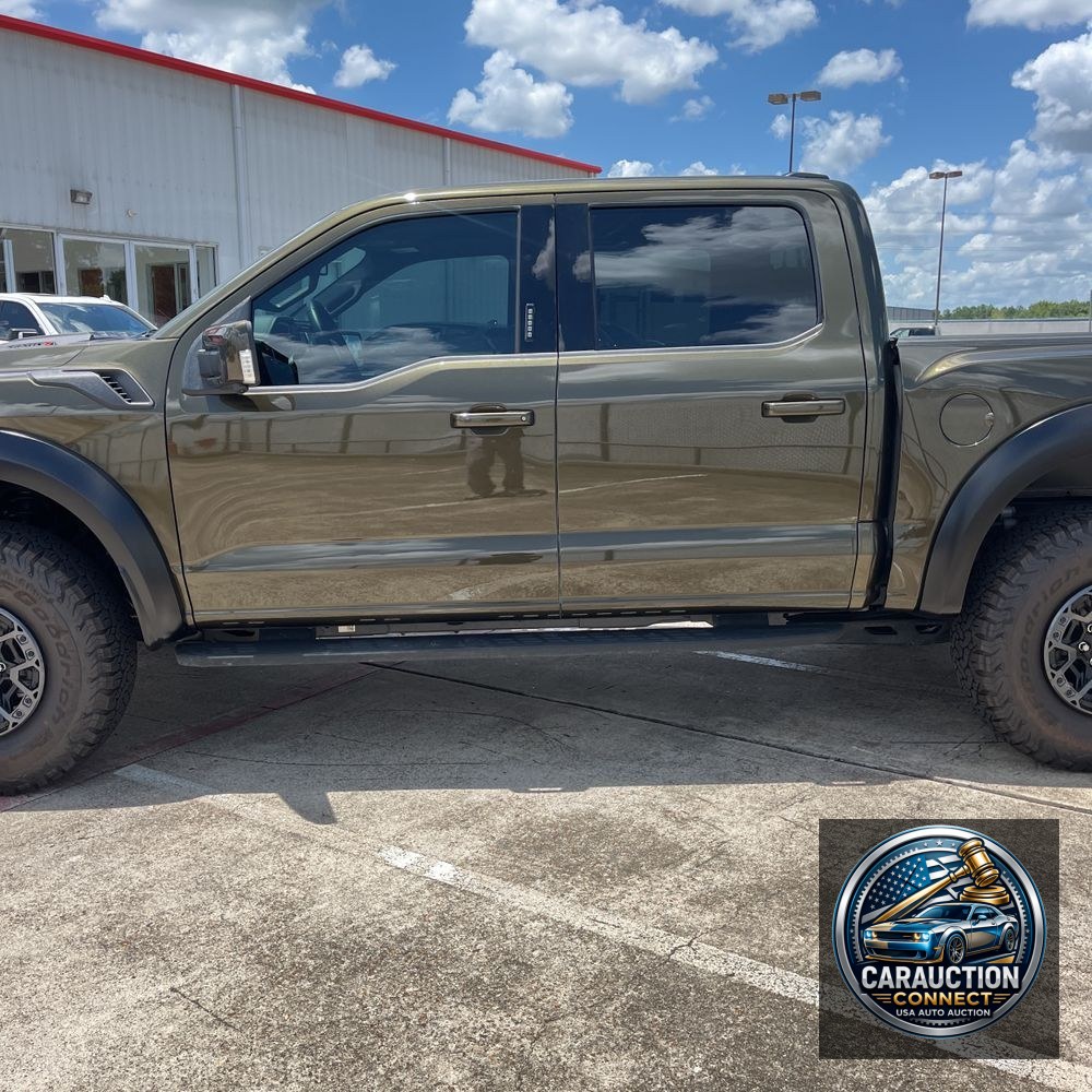 2024 Ford F-150 Raptor