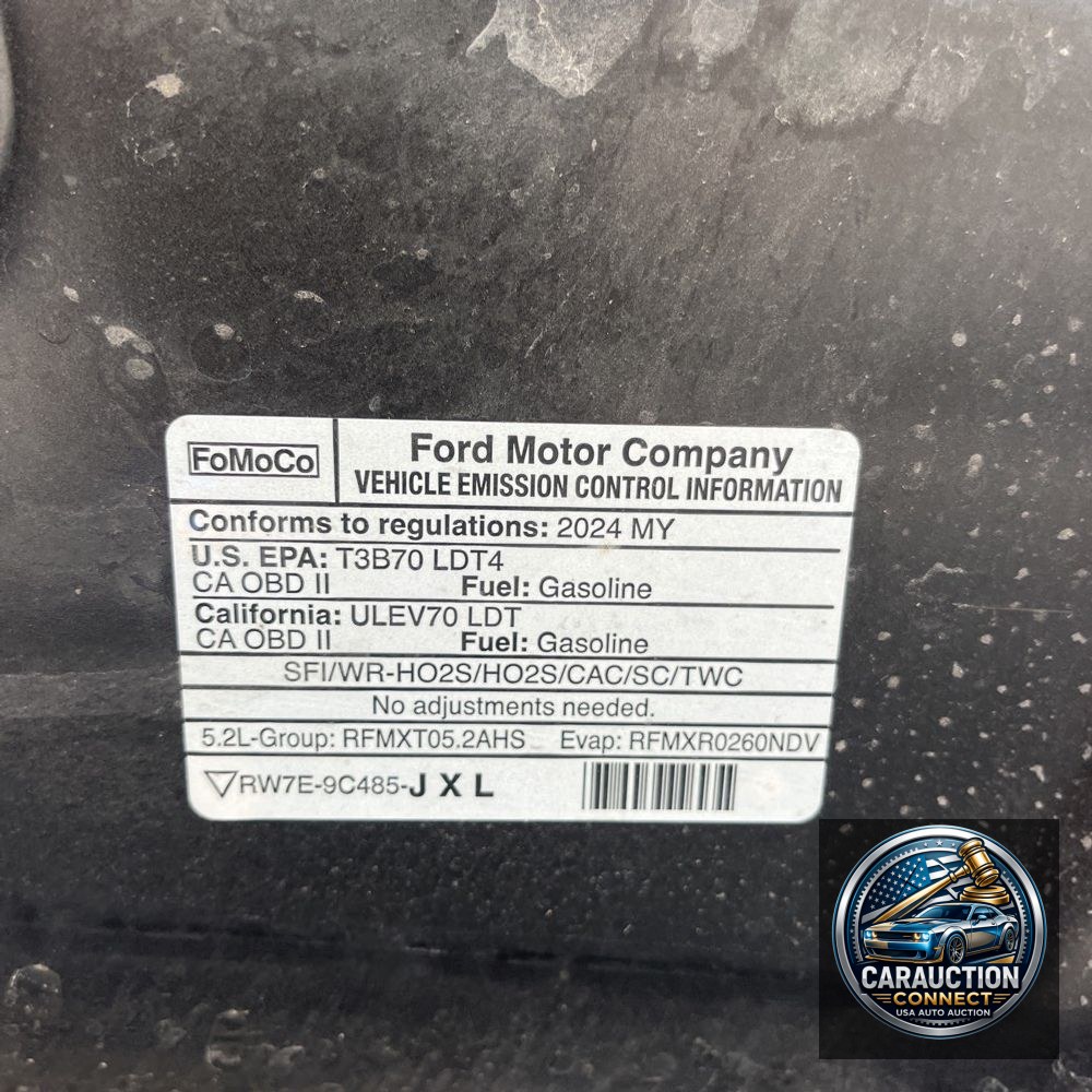 2024 Ford F-150 Raptor