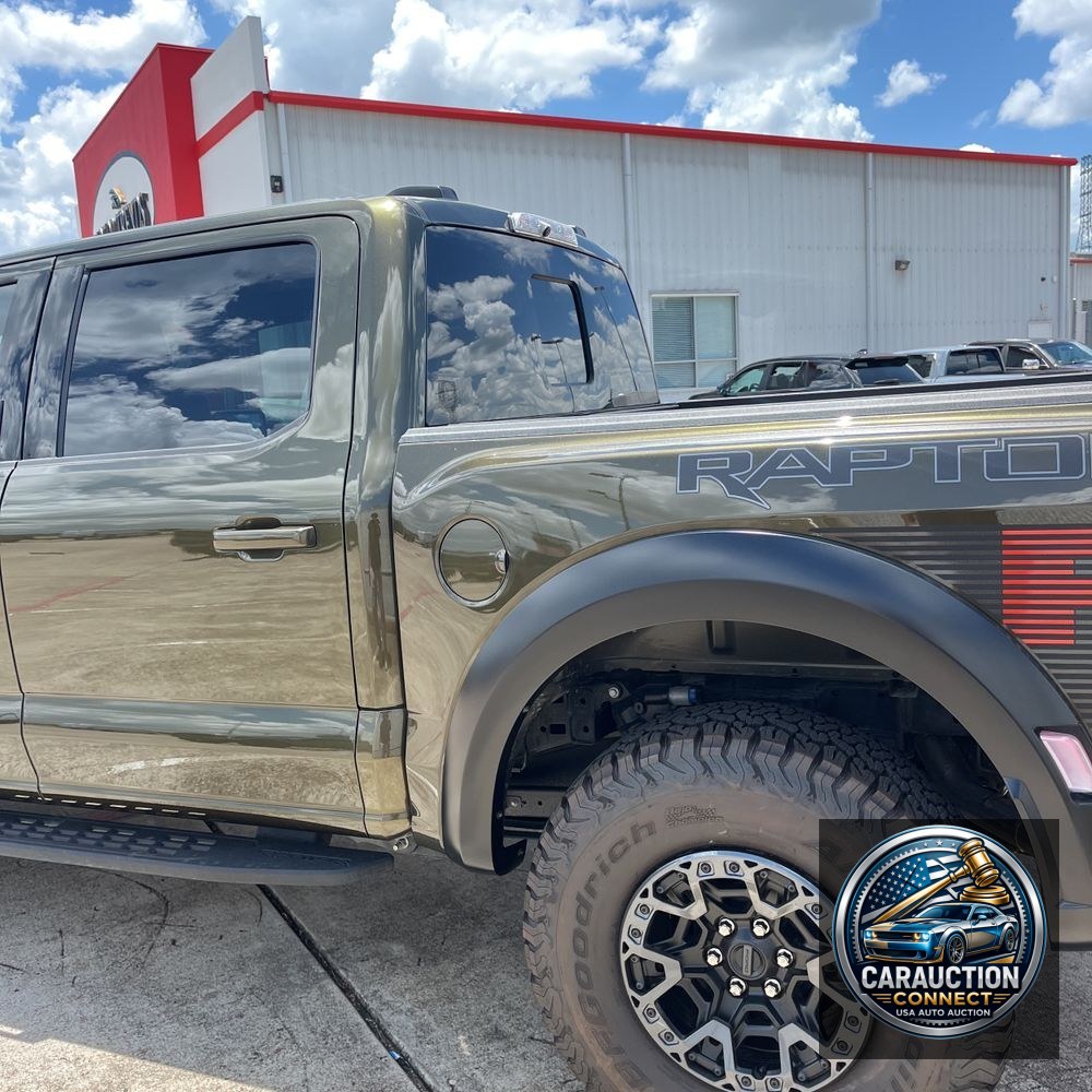 2024 Ford F-150 Raptor
