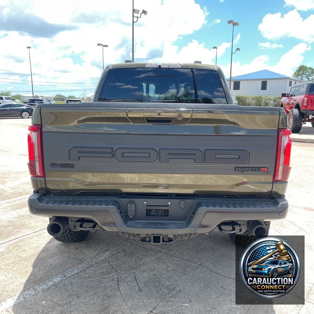 2024 Ford F-150 Raptor