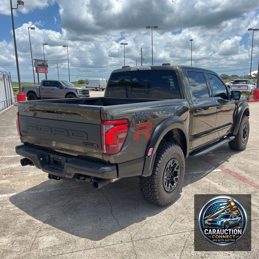 2024 Ford F-150 Raptor