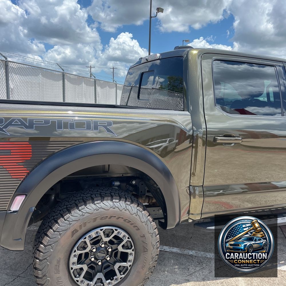 2024 Ford F-150 Raptor