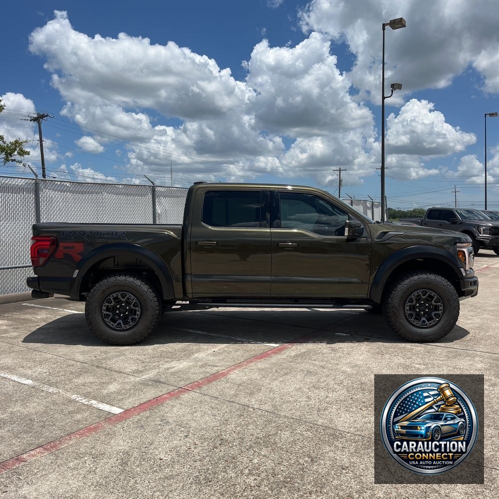 2024 Ford F-150 Raptor