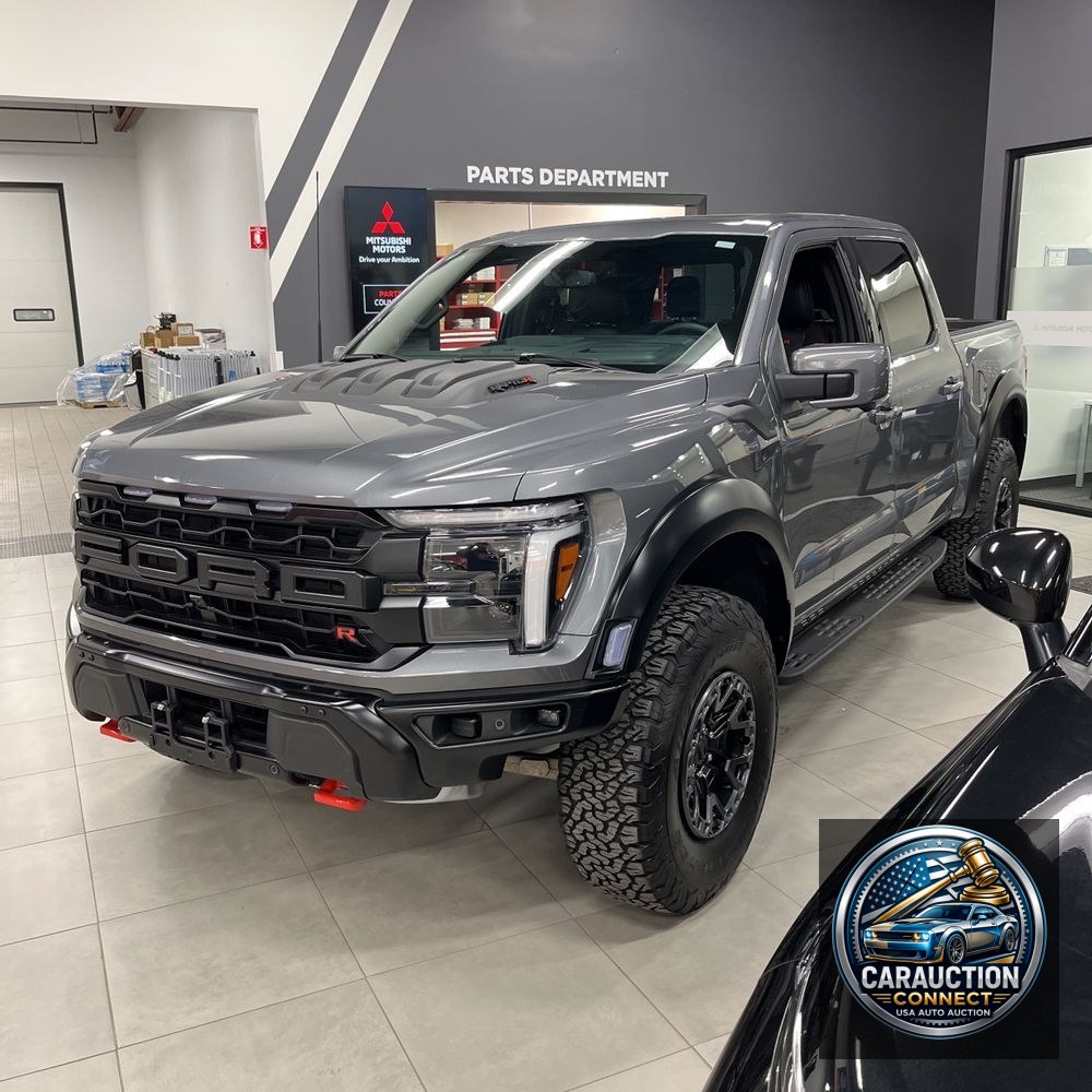 2024 Ford F-150 Raptor
