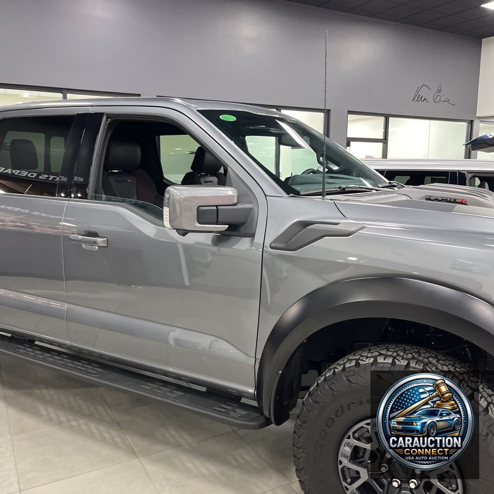 2024 Ford F-150 Raptor