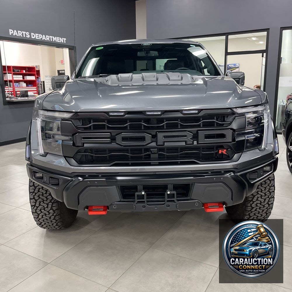 2024 Ford F-150 Raptor