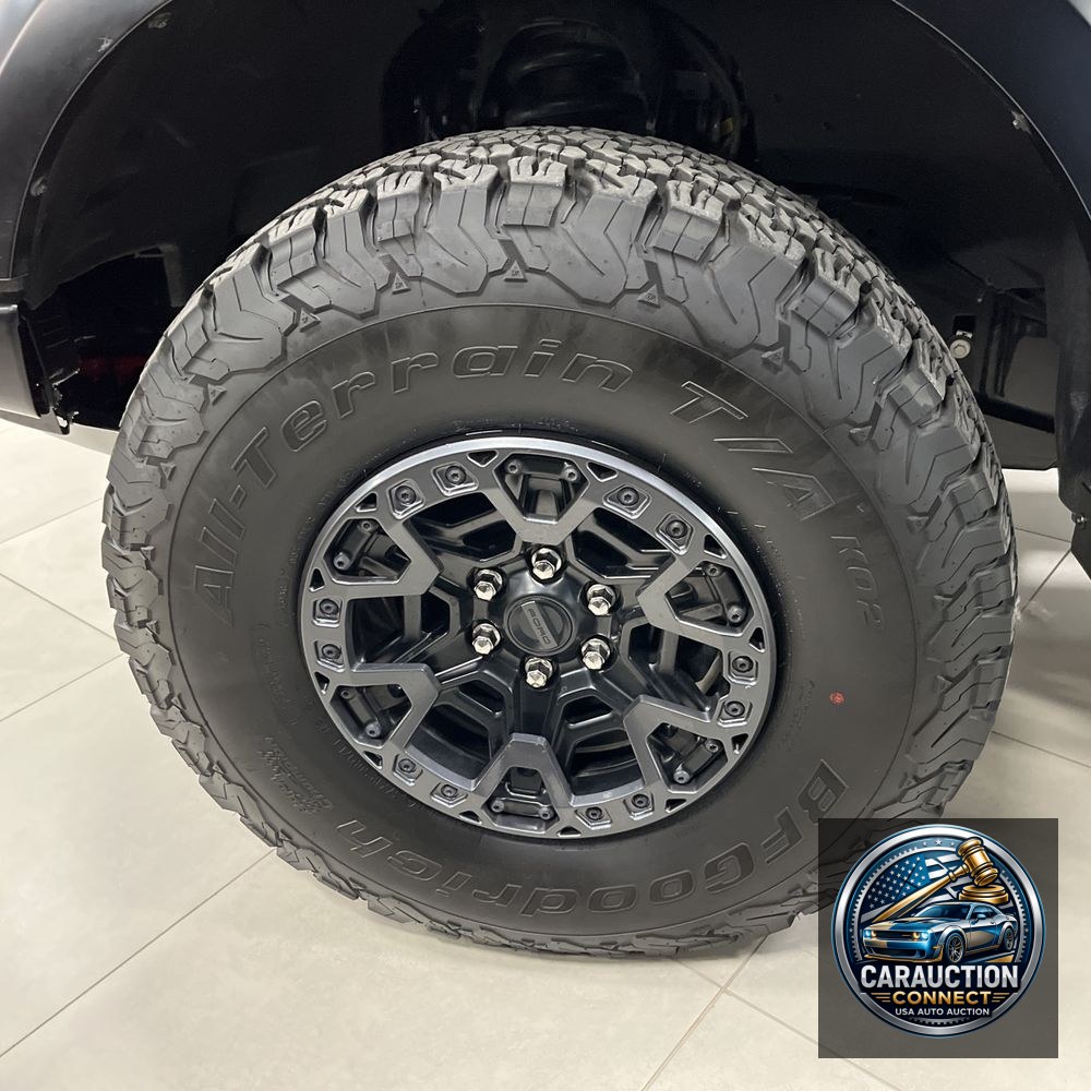 2024 Ford F-150 Raptor