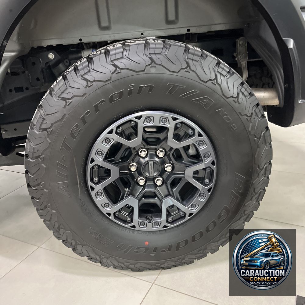 2024 Ford F-150 Raptor