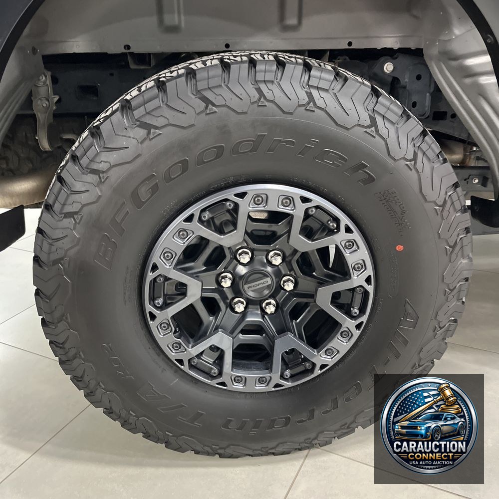 2024 Ford F-150 Raptor