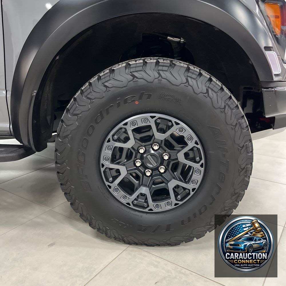 2024 Ford F-150 Raptor