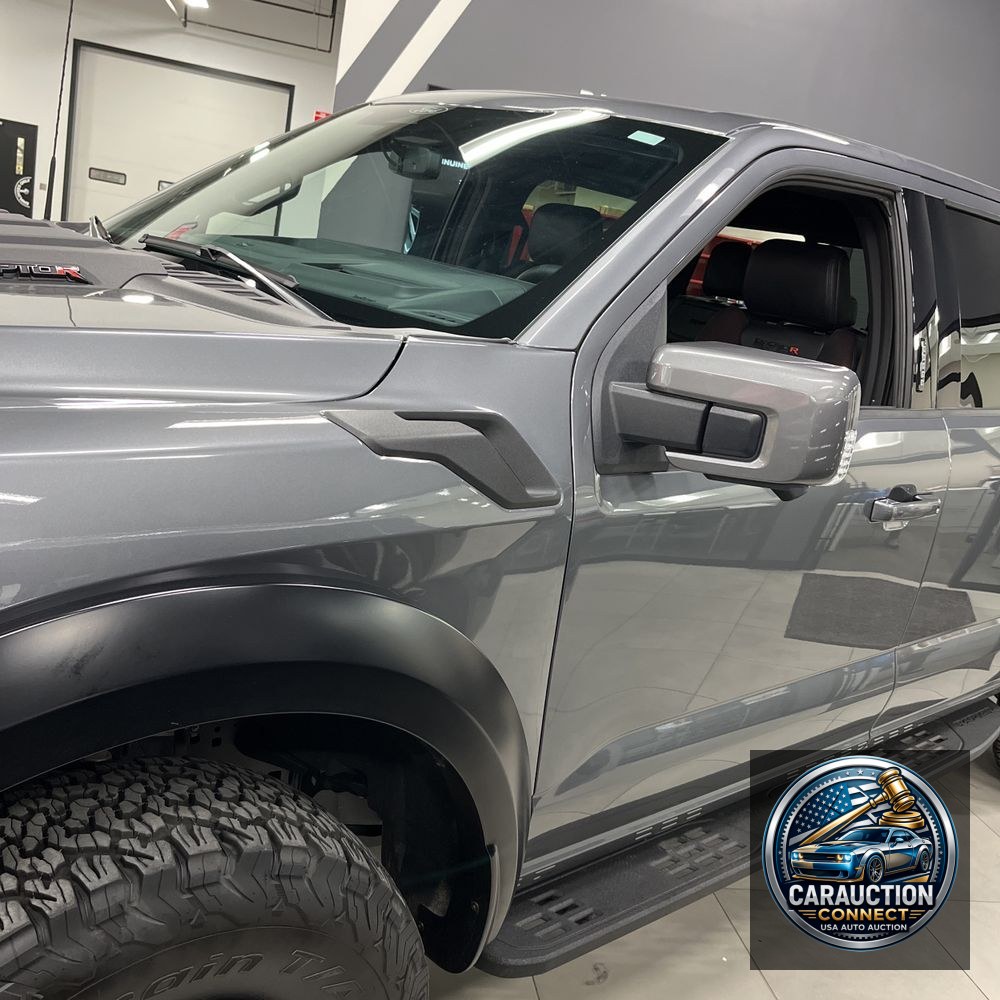 2024 Ford F-150 Raptor