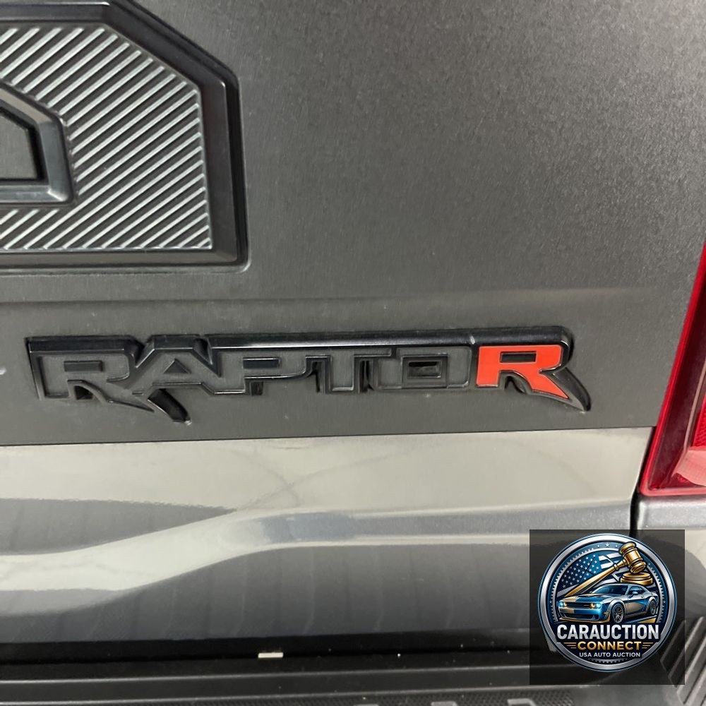 2024 Ford F-150 Raptor