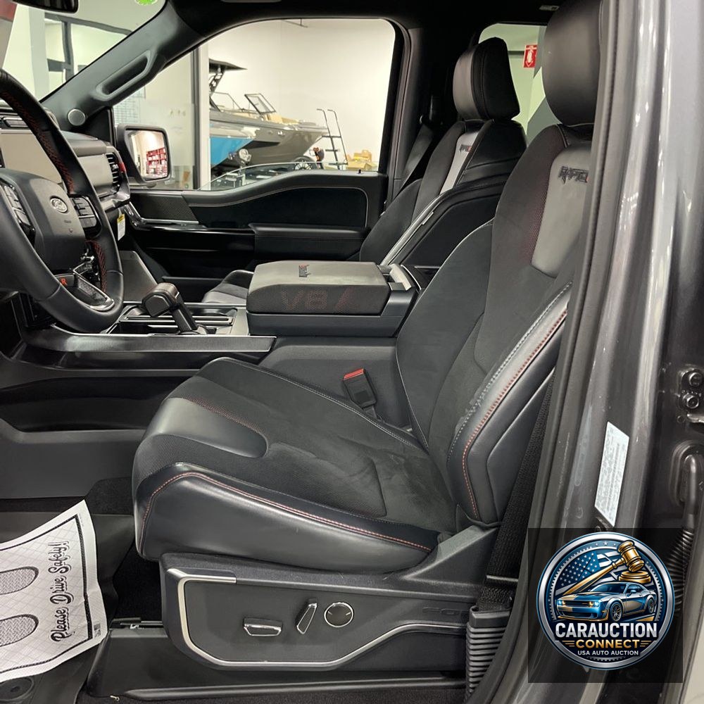 2024 Ford F-150 Raptor
