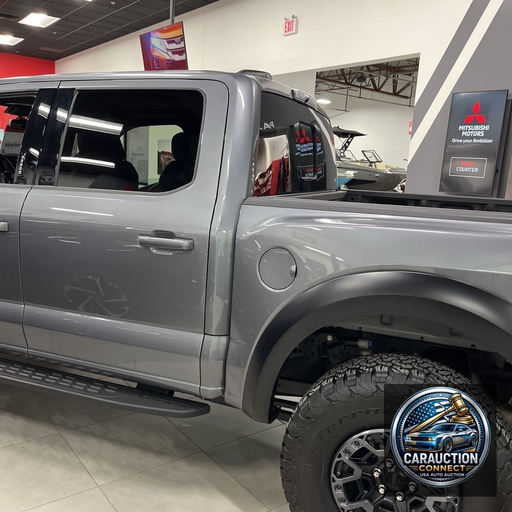 2024 Ford F-150 Raptor