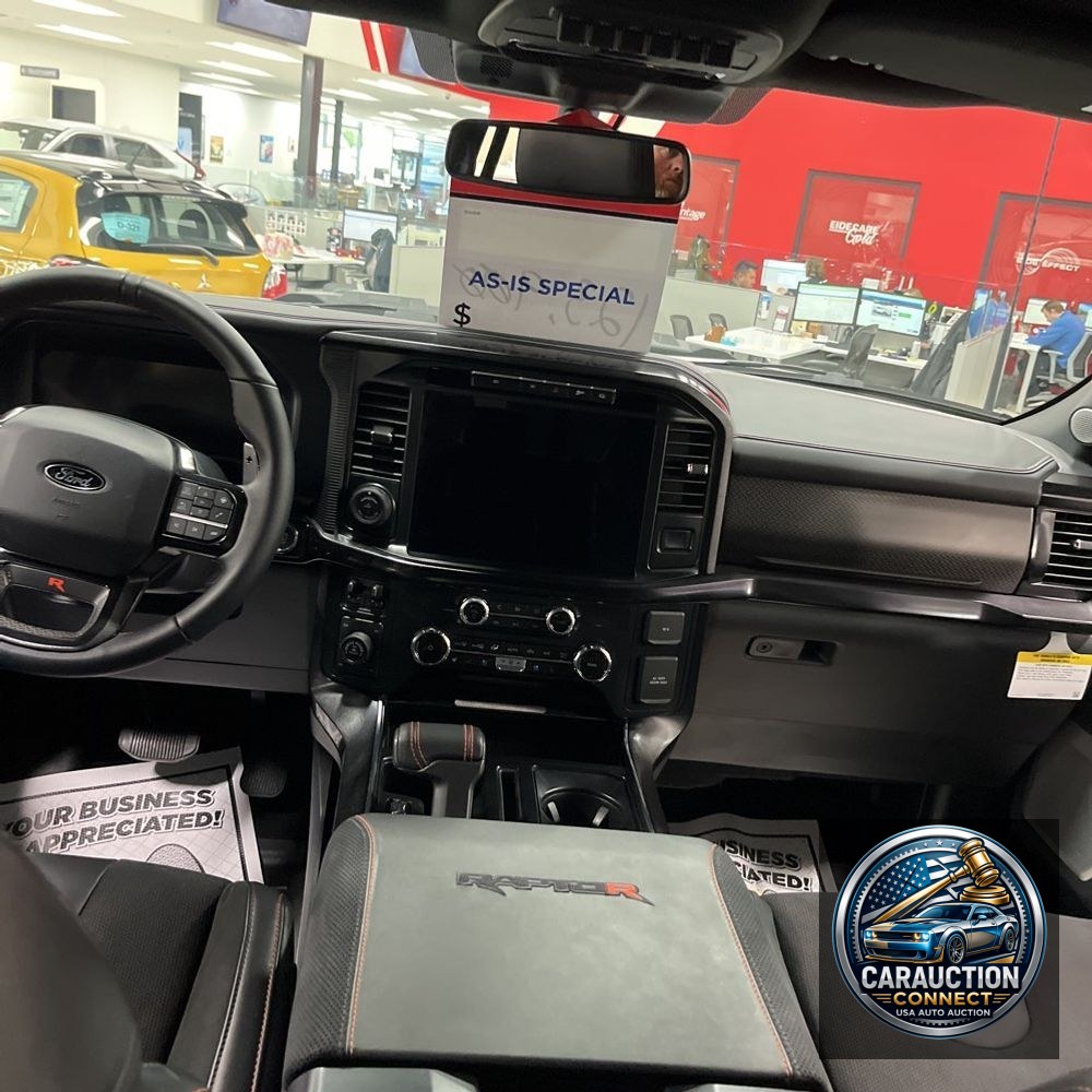 2024 Ford F-150 Raptor
