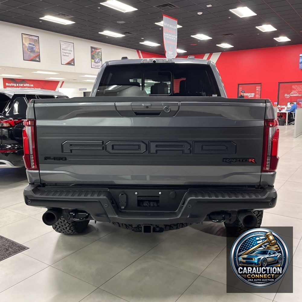 2024 Ford F-150 Raptor