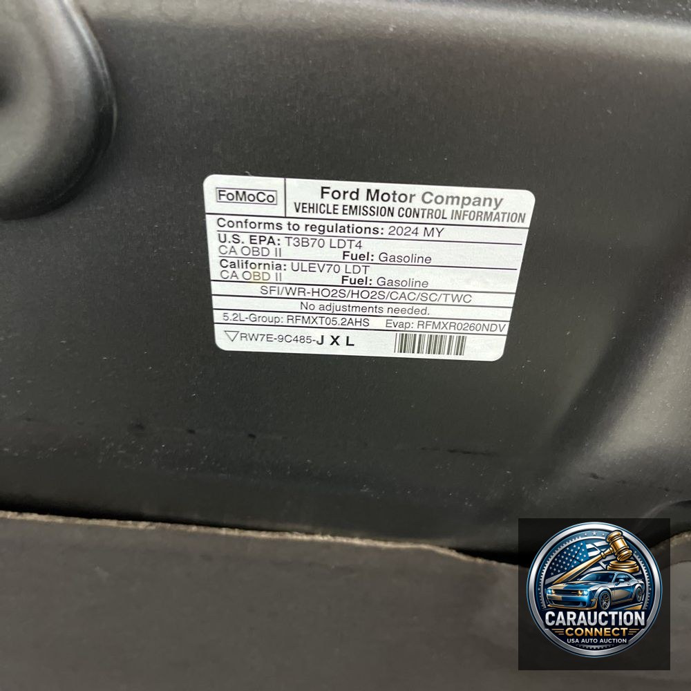 2024 Ford F-150 Raptor