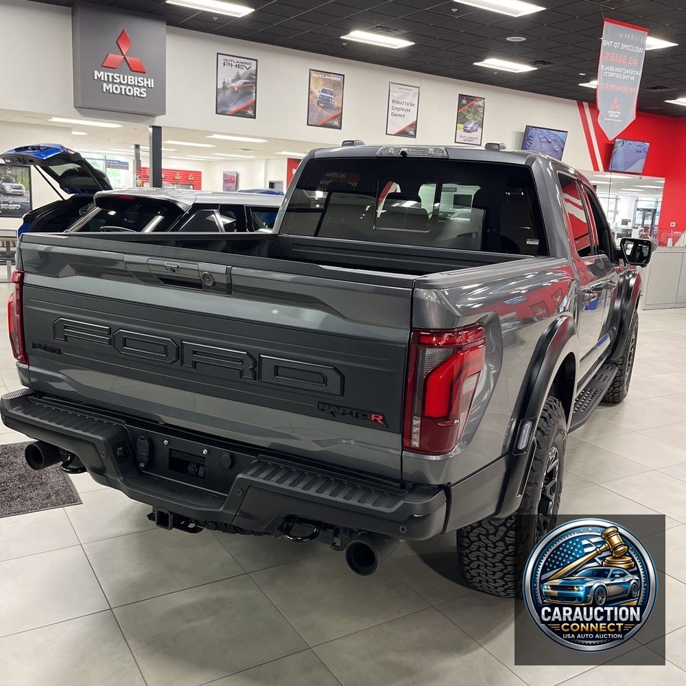2024 Ford F-150 Raptor