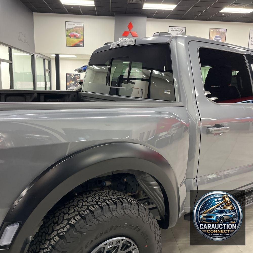 2024 Ford F-150 Raptor