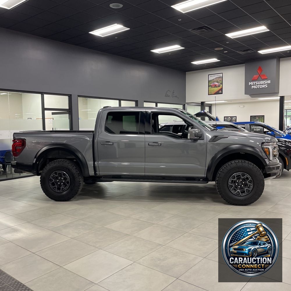 2024 Ford F-150 Raptor