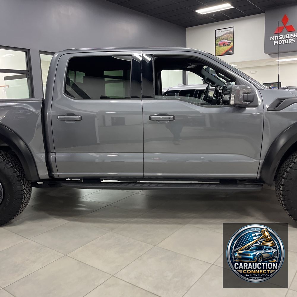 2024 Ford F-150 Raptor