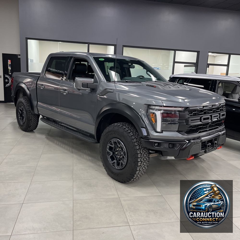 2024 Ford F-150 Raptor