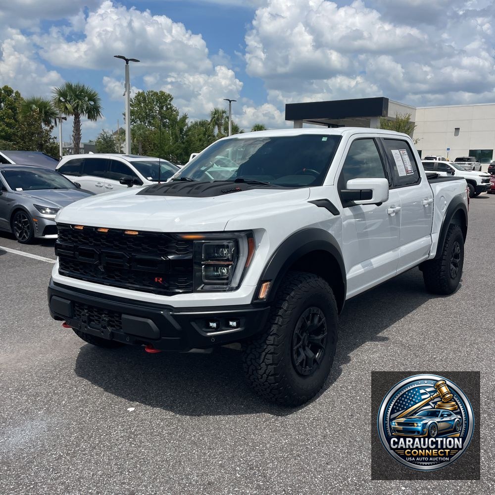 2023 Ford F-150 Raptor