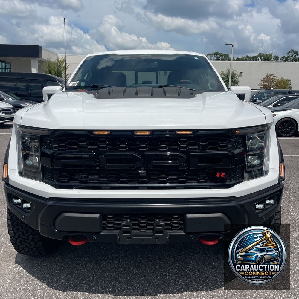 2023 Ford F-150 Raptor