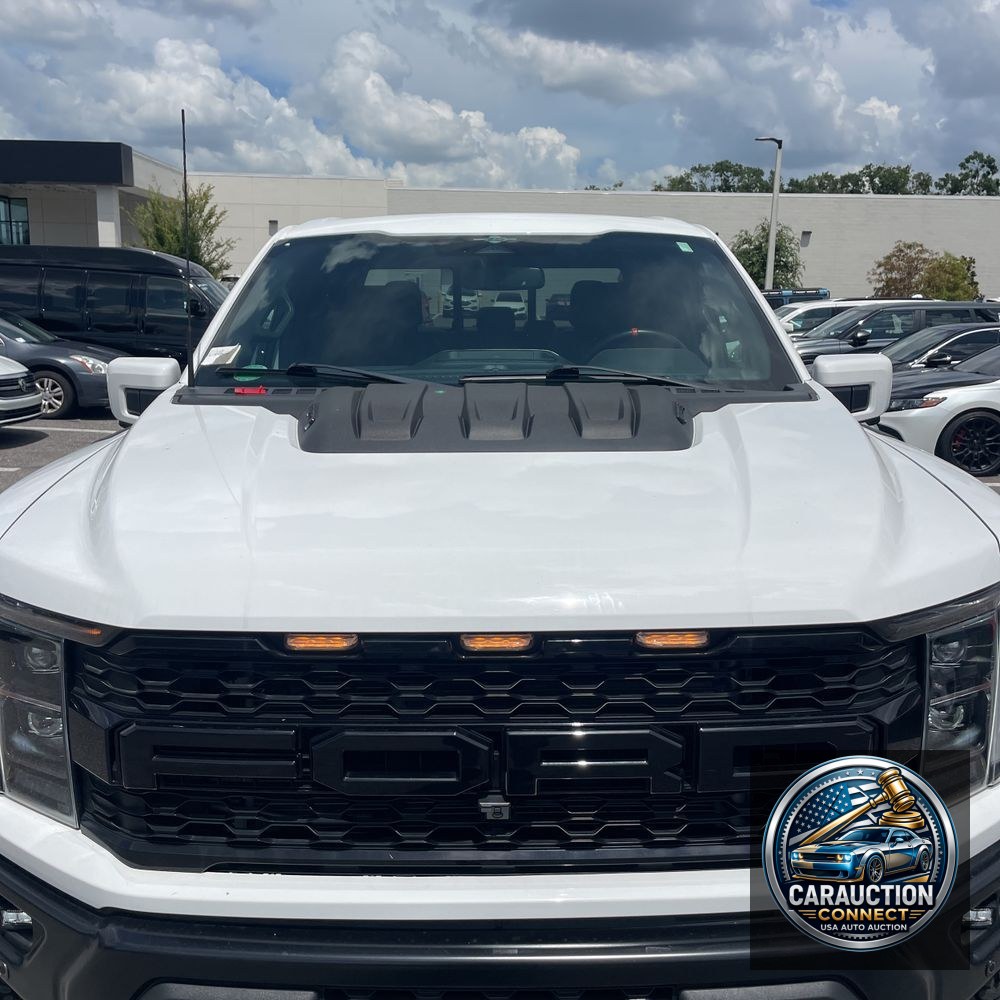 2023 Ford F-150 Raptor