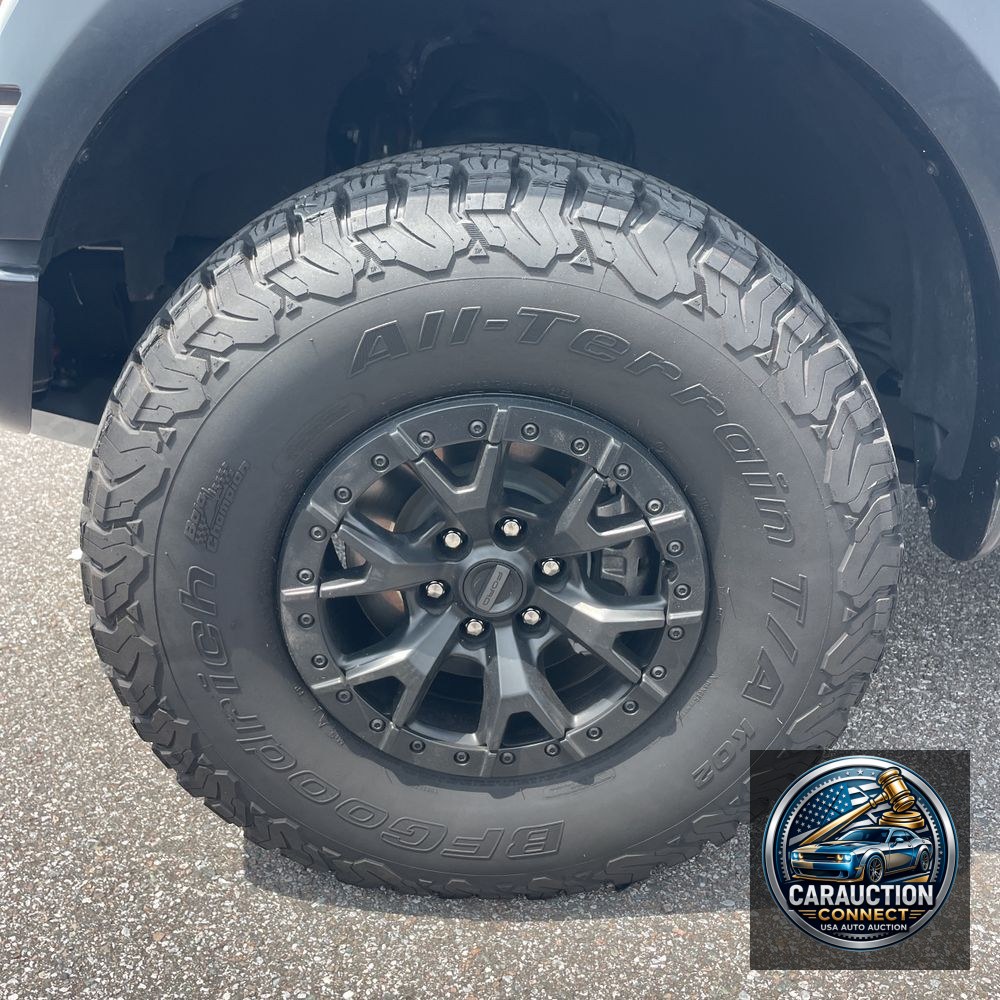 2023 Ford F-150 Raptor