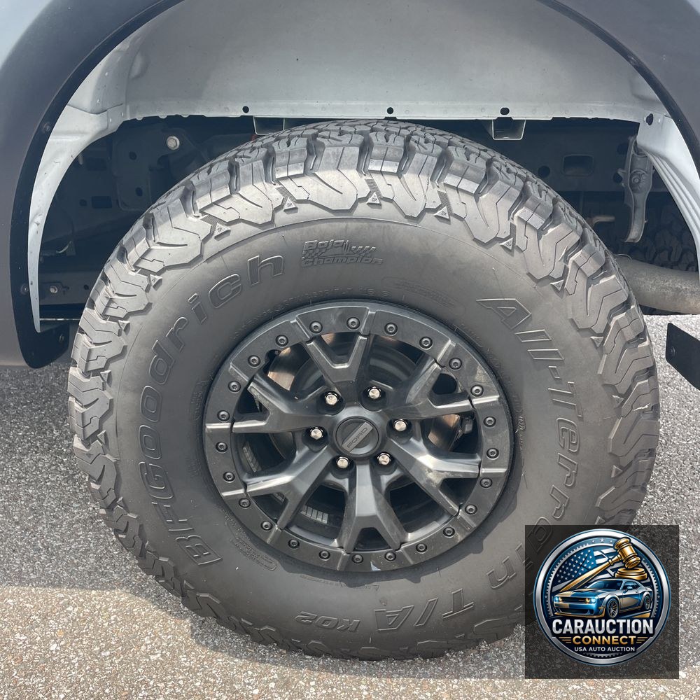 2023 Ford F-150 Raptor