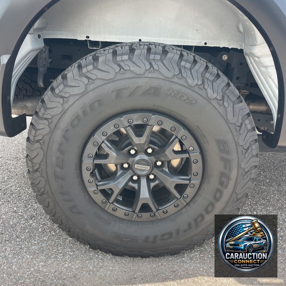 2023 Ford F-150 Raptor