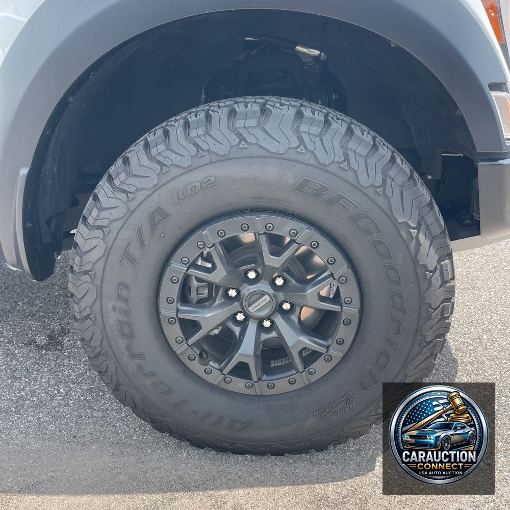 2023 Ford F-150 Raptor