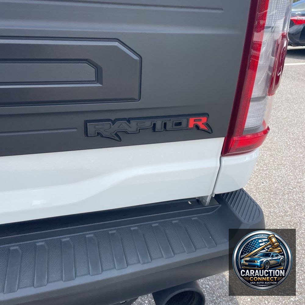 2023 Ford F-150 Raptor