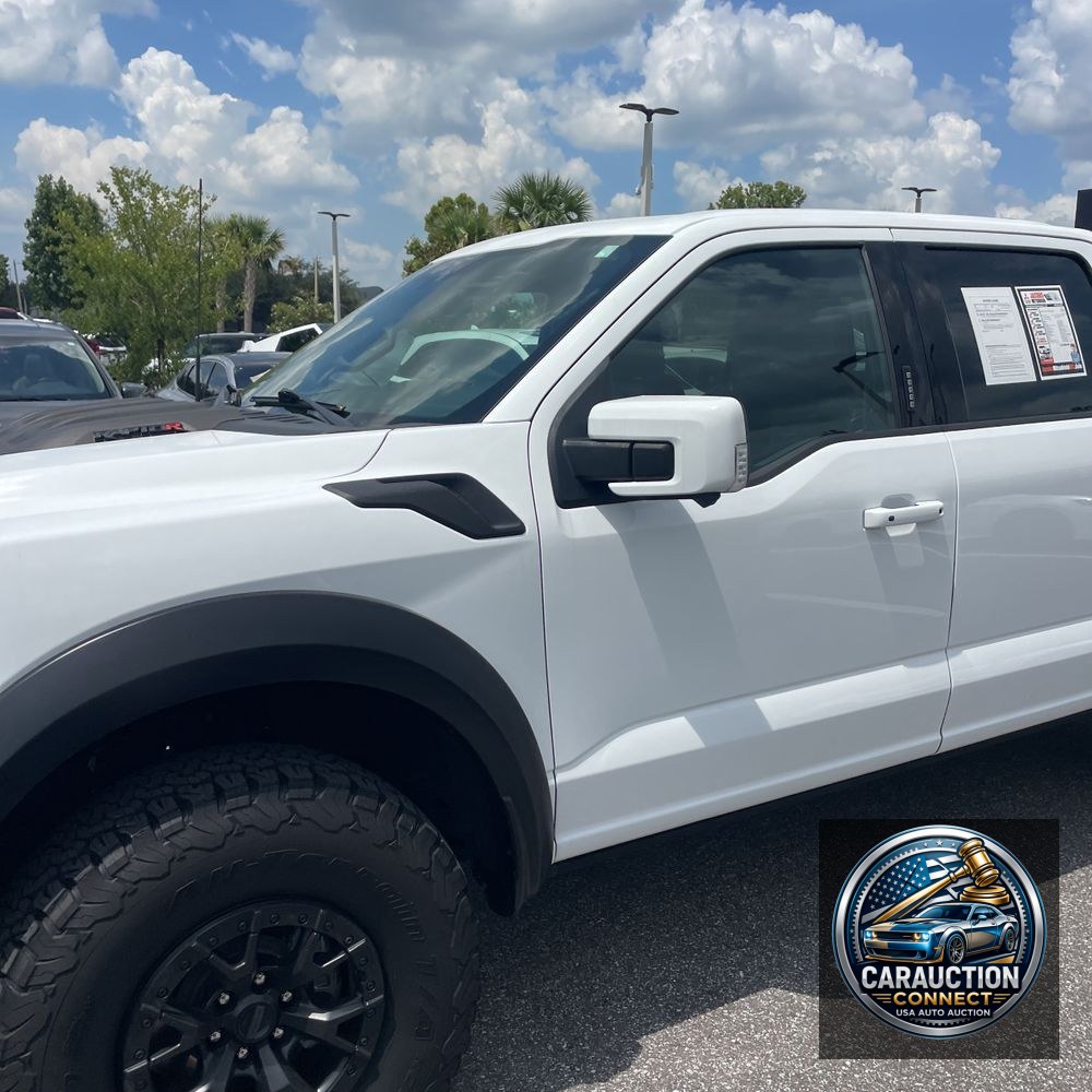 2023 Ford F-150 Raptor