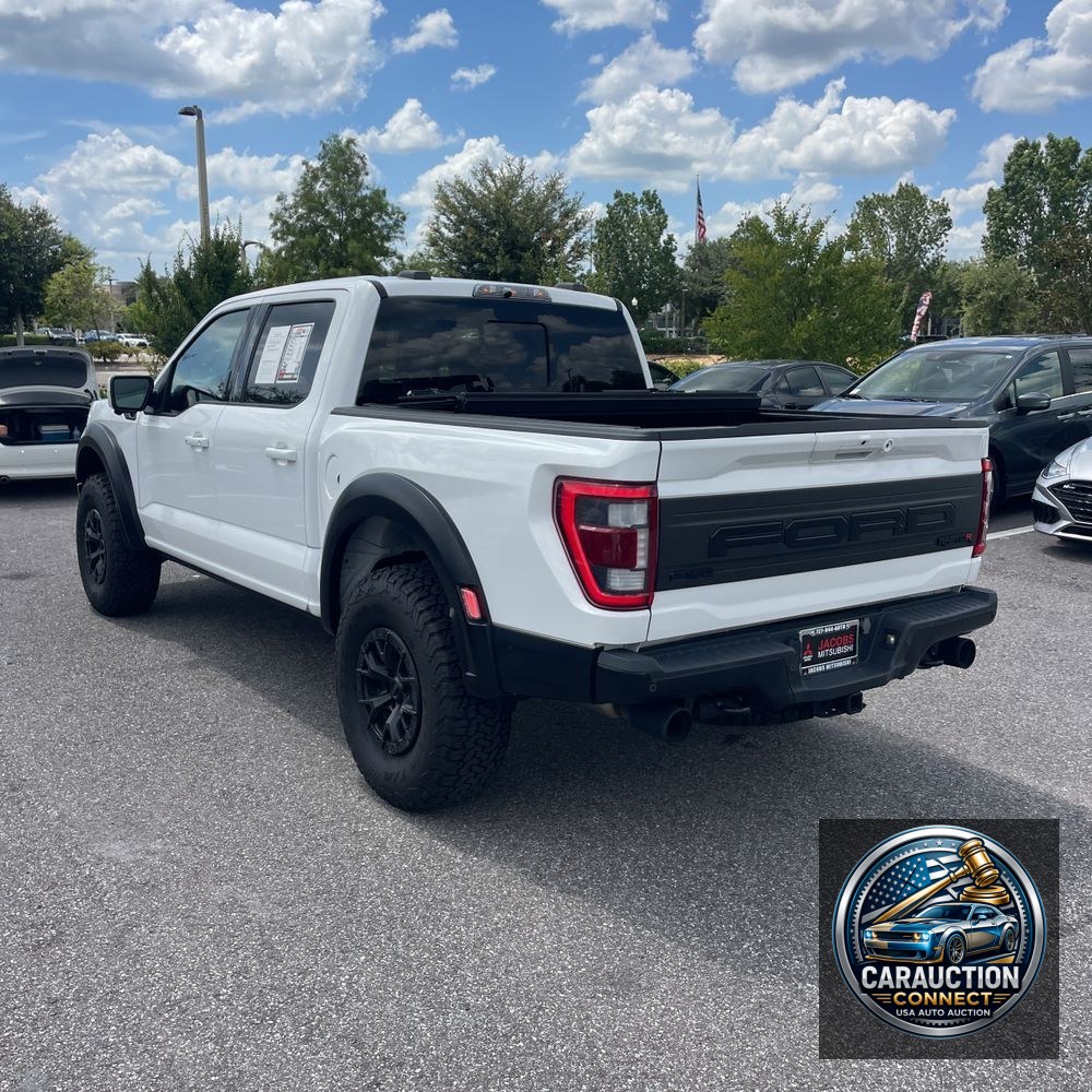 2023 Ford F-150 Raptor