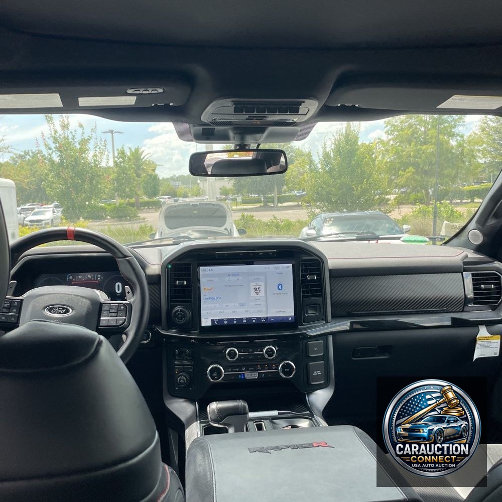 2023 Ford F-150 Raptor