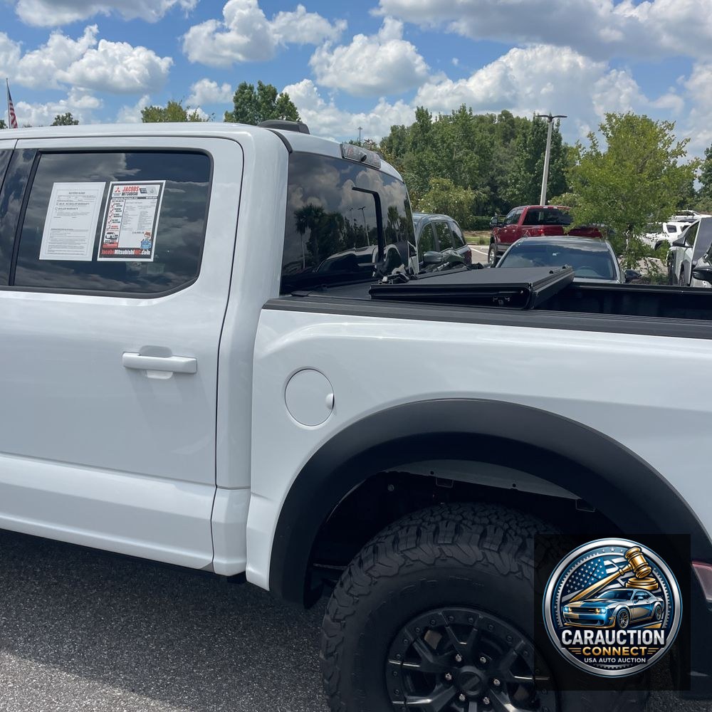 2023 Ford F-150 Raptor