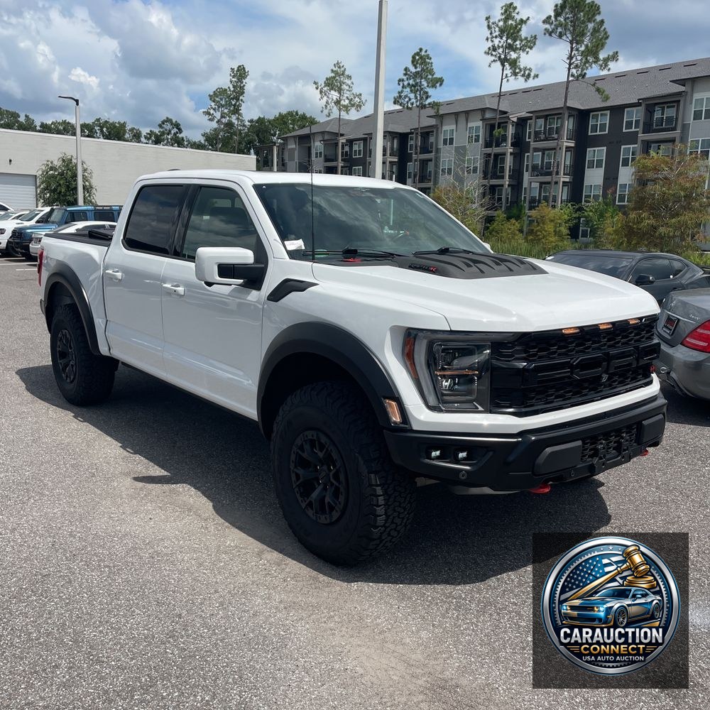 2023 Ford F-150 Raptor