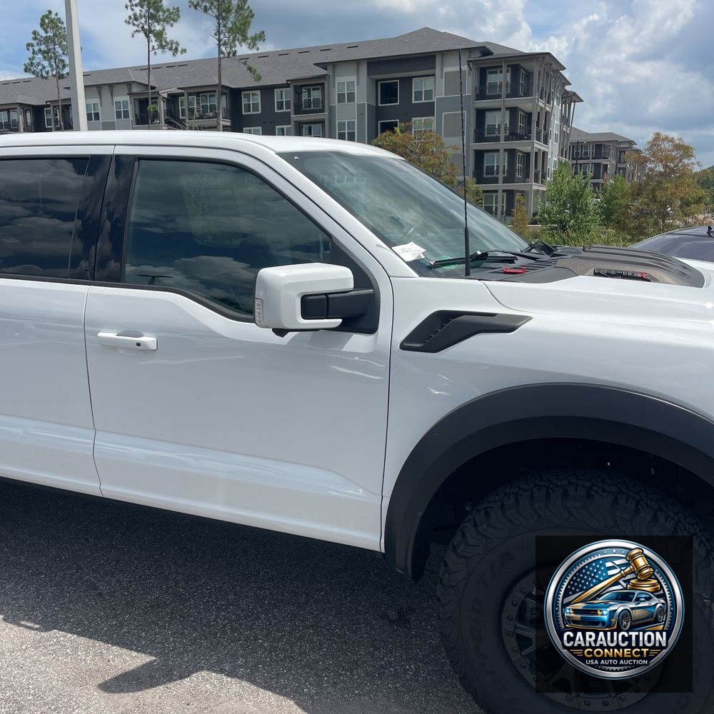 2023 Ford F-150 Raptor