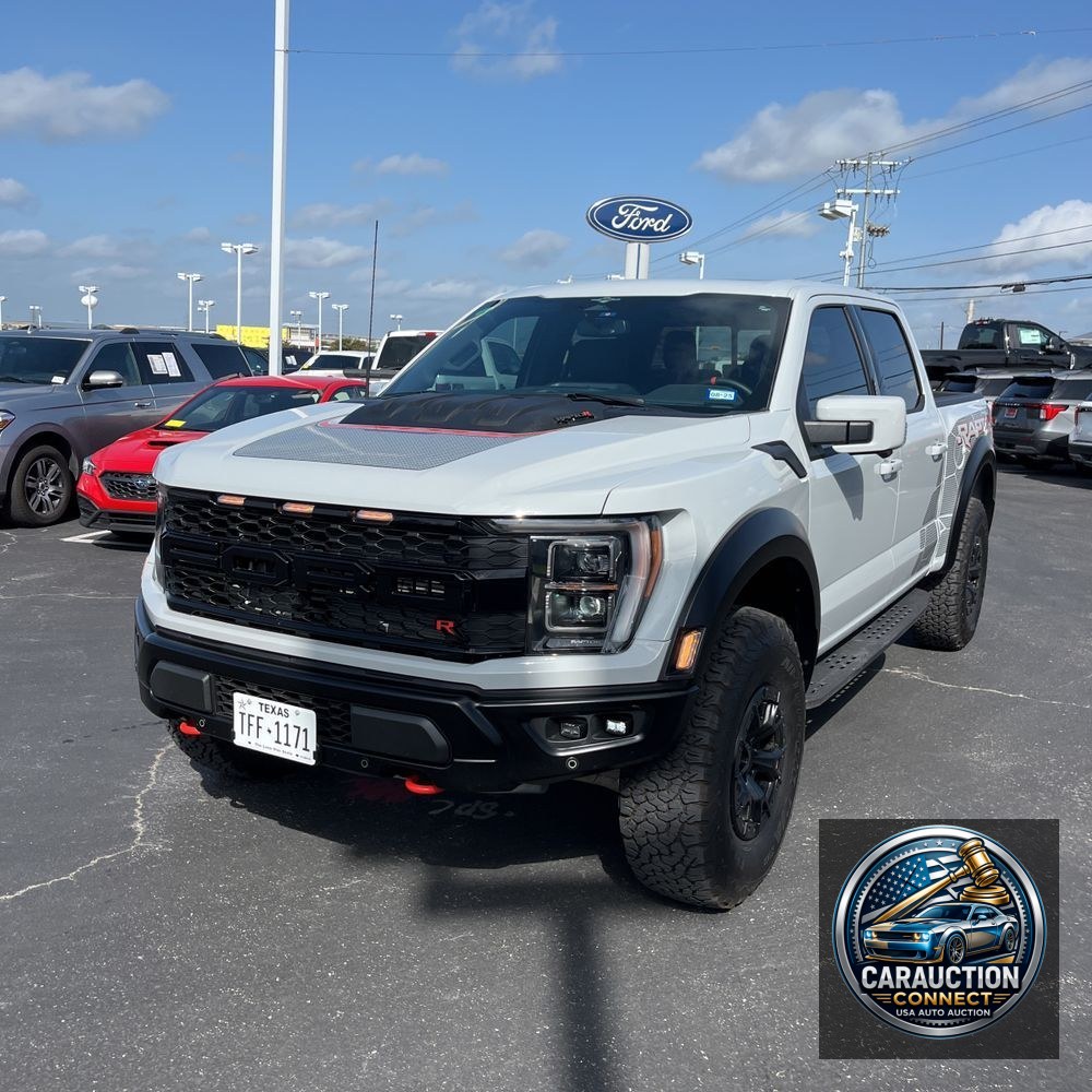2023 Ford F-150 Raptor