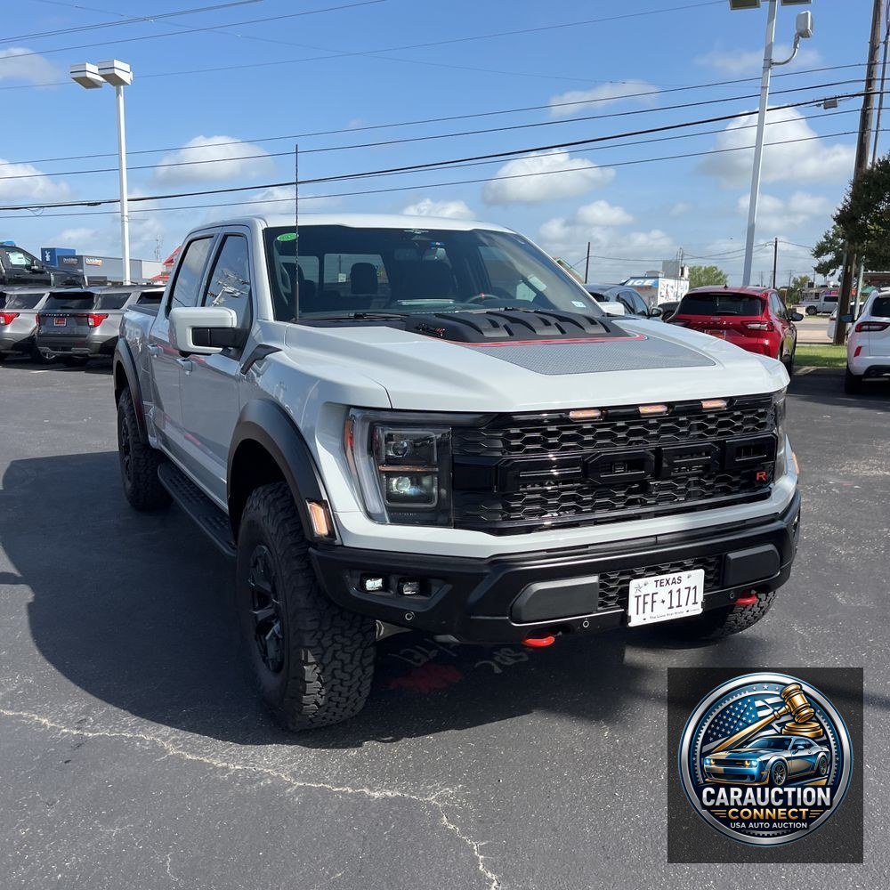 2023 Ford F-150 Raptor