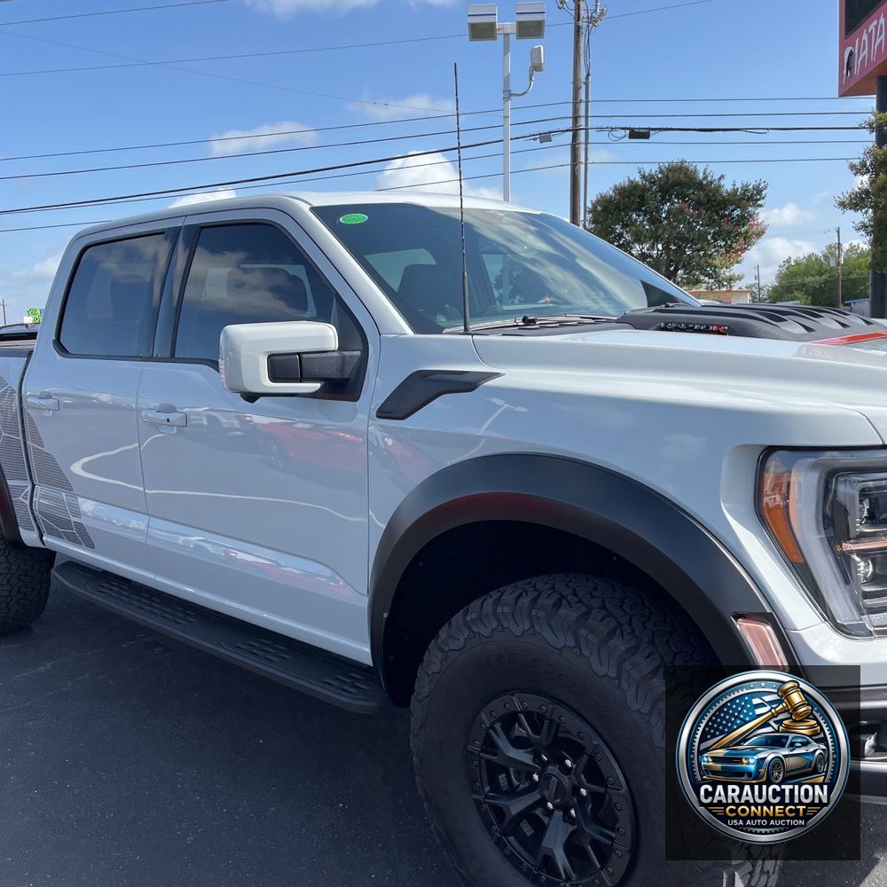 2023 Ford F-150 Raptor