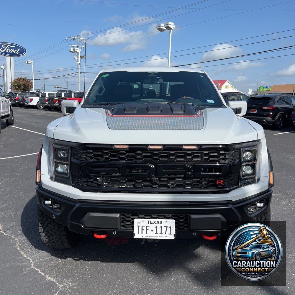 2023 Ford F-150 Raptor