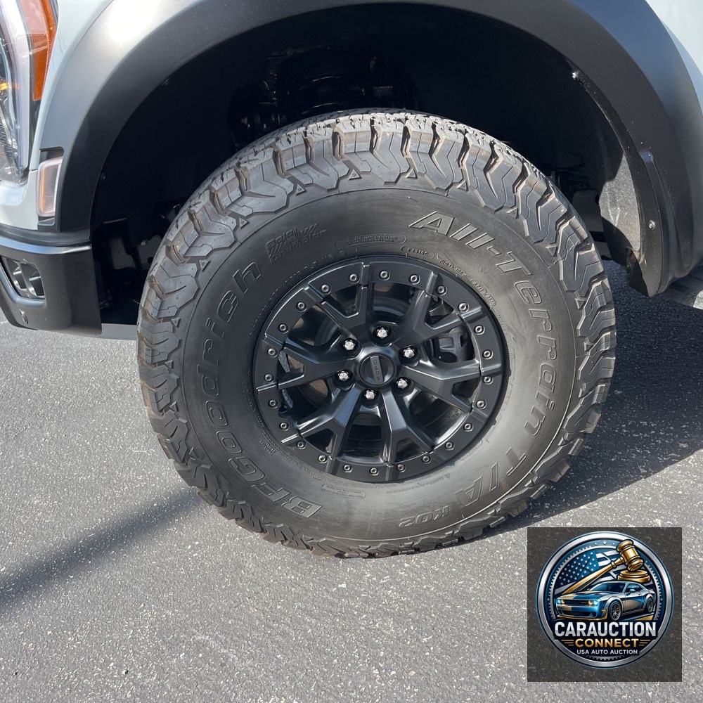 2023 Ford F-150 Raptor