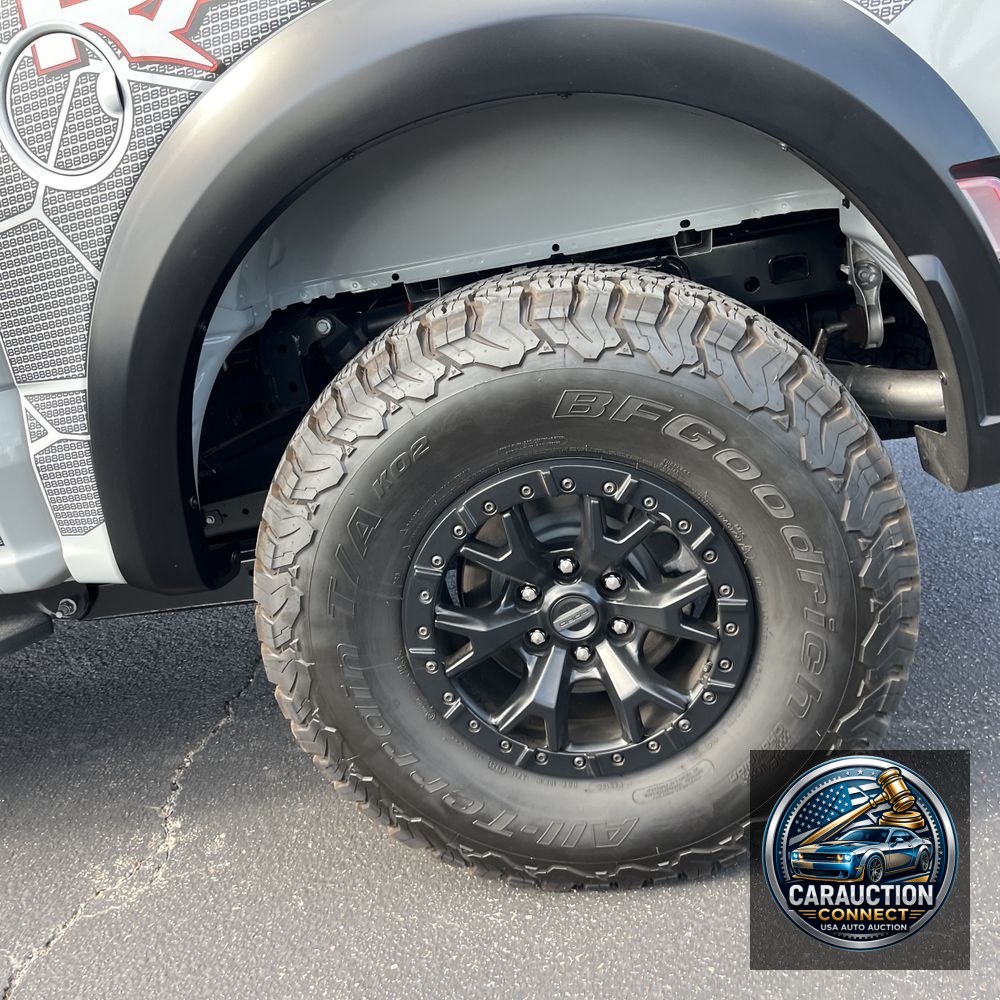2023 Ford F-150 Raptor